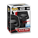 Star Wars - Kylo Ren (The First Order) Pop! Vinyl Figure