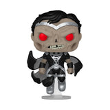 DC Comics: Shield Through the Ages - Superman (Blackest Night) Pop! Vinyl Figure