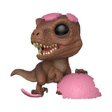 Jurassic World - Raptor Easter Pop! Vinyl Figure