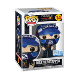 Formula 1 - Max Verstappen with USA Helmet Pop! Vinyl Figure