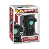 Skibidi Toilet - Titan Cameraman Pop! Vinyl Figure