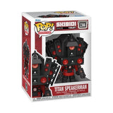 Skibidi Toilet - Titan Speakerman Pop! Vinyl Figure