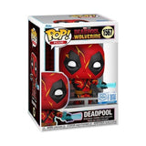 Deadpool 3 - Deadpool (Finale) Pop! Plus Vinyl Figure