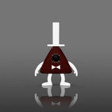 Gravity Falls - Bill Glow Pop! Vinyl Figure