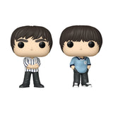 Oasis - Liam & Noel Gallagher Pop! Vinyl Figure - Set of 2