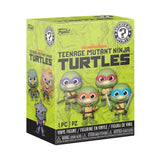 Teenage Mutant Ninja Turtles Mystery Mini Figures Assortment - Set of 12