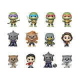 Teenage Mutant Ninja Turtles Mystery Mini Figures Assortment - Set of 12