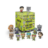 Teenage Mutant Ninja Turtles Mystery Mini Figures Assortment - Set of 12