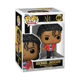 Michael Jackson - Beat It Pop! Vinyl Figure