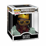 The Notorious B.I.G. - Notorious B.I.G. Pop! Deluxe Vinyl Figure