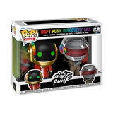 Daft Punk - Discovery Pop! Vinyl Figure - Set of 2