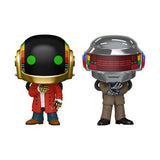 Daft Punk - Discovery Pop! Vinyl Figure - Set of 2