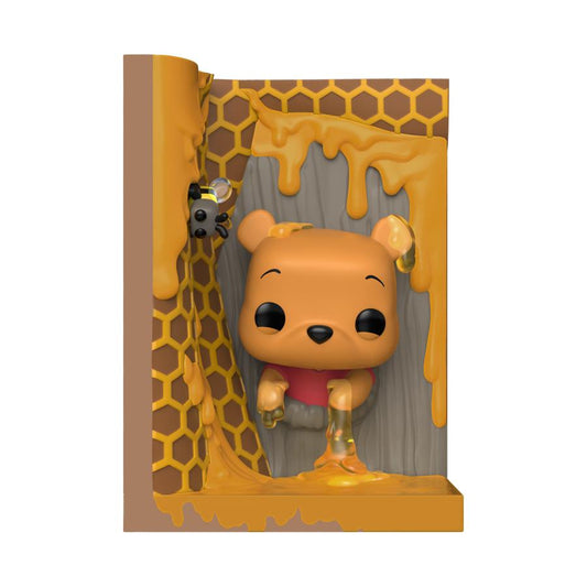 Winnie the Pooh - Honey Tree Pop! Nook Vinyl Figure