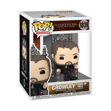 Supernatural - Crowley (King of Hell) Pop! Premium Vinyl Figure