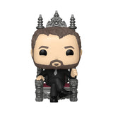 Supernatural - Crowley (King of Hell) Pop! Premium Vinyl Figure