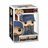 Supernatural - Bobby Singer Pop! Vinyl Figure
