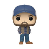 Supernatural - Bobby Singer Pop! Vinyl Figure