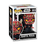 Star Wars: Impressions - Samurai Darth Maul Pop! Vinyl Figure