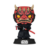 Star Wars: Impressions - Samurai Darth Maul Pop! Vinyl Figure