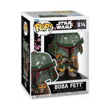 Star Wars: Impressions - Samurai Boba Fett Pop! Vinyl Figure