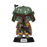 Star Wars: Impressions - Samurai Boba Fett Pop! Vinyl Figure