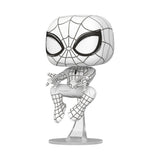 Marvel: Sketched - Spider-Man Pop! Vinyl Figure