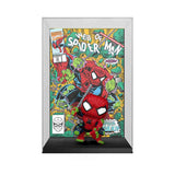 Marvel Comics - Spider-Hulk Pop! Comic Cover Vinyl Figure