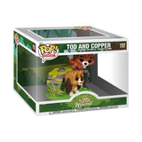 The Fox and The Hound - Tod & Cooper Pop! Moment Set