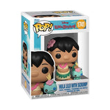 Lilo & Stitch - Hula Lilo with Scrump Pop! Vinyl Figure