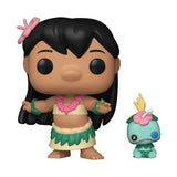 Lilo & Stitch - Hula Lilo with Scrump Pop! Vinyl Figure