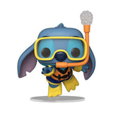 Lilo & Stitch - Snorkelling Stitch Pop! Vinyl Figure