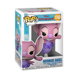 Lilo & Stitch - Mermaid Angel Pop! Vinyl Figure