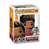 Hunchback of Notre Dame - Esmeralda & Djali Pop! Vinyl Figure