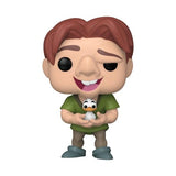 Hunchback of Notre Dame - Quasimodo with Bird Pop! Vinyl Figure