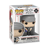 Devil Wears Prada - Andy Sachs with The Book Pop! Vinyl Figure