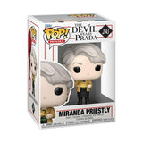 Devil Wears Prada - Miranda Priestly (Gold Glitter) Pop! Vinyl Figure