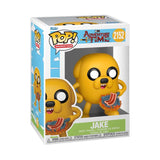 Adventure Time - Jake (with Frying Pan) Pop! Vinyl Figure