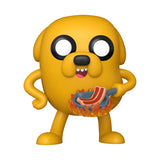 Adventure Time - Jake (with Frying Pan) Pop! Vinyl Figure