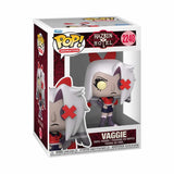 Hazbin Hotel - Vaggie Pop! Vinyl Figure!
