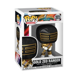 Power Rangers Zeo - Gold Ranger Pop! Vinyl Figure