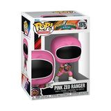 Power Rangers Zeo - Pink Ranger Pop! Vinyl Figure