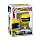 Power Rangers Zeo - Yellow Ranger Pop! Vinyl Figure