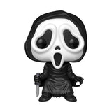 Scream - Ghost Face Sitting Pop! Vinyl Figure
