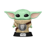 The Mandalorian & Grogu (2026) - Grogu Pop! Vinyl Figure
