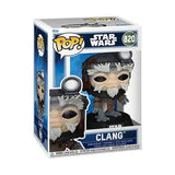 The Mandalorian & Grogu (2026) - Clang Pop! Vinyl Figure