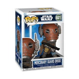 The Mandalorian & Grogu (2026) - Mercenary Guard Droid Pop! Vinyl Figure