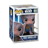 The Mandalorian & Grogu (2026) - Zeb Orrelios Pop! Vinyl Figure