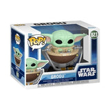 The Mandalorian & Grogu (2026) - Grogu (with Pram) Pop! Vinyl Figure