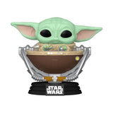 The Mandalorian & Grogu (2026) - Grogu (with Pram) Pop! Vinyl Figure