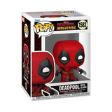 Deadpool 3 - Deadpool with Claws Pop! Vinyl Figure